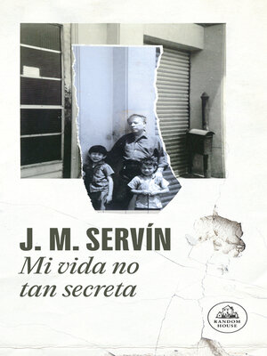 cover image of Mi vida no tan secreta